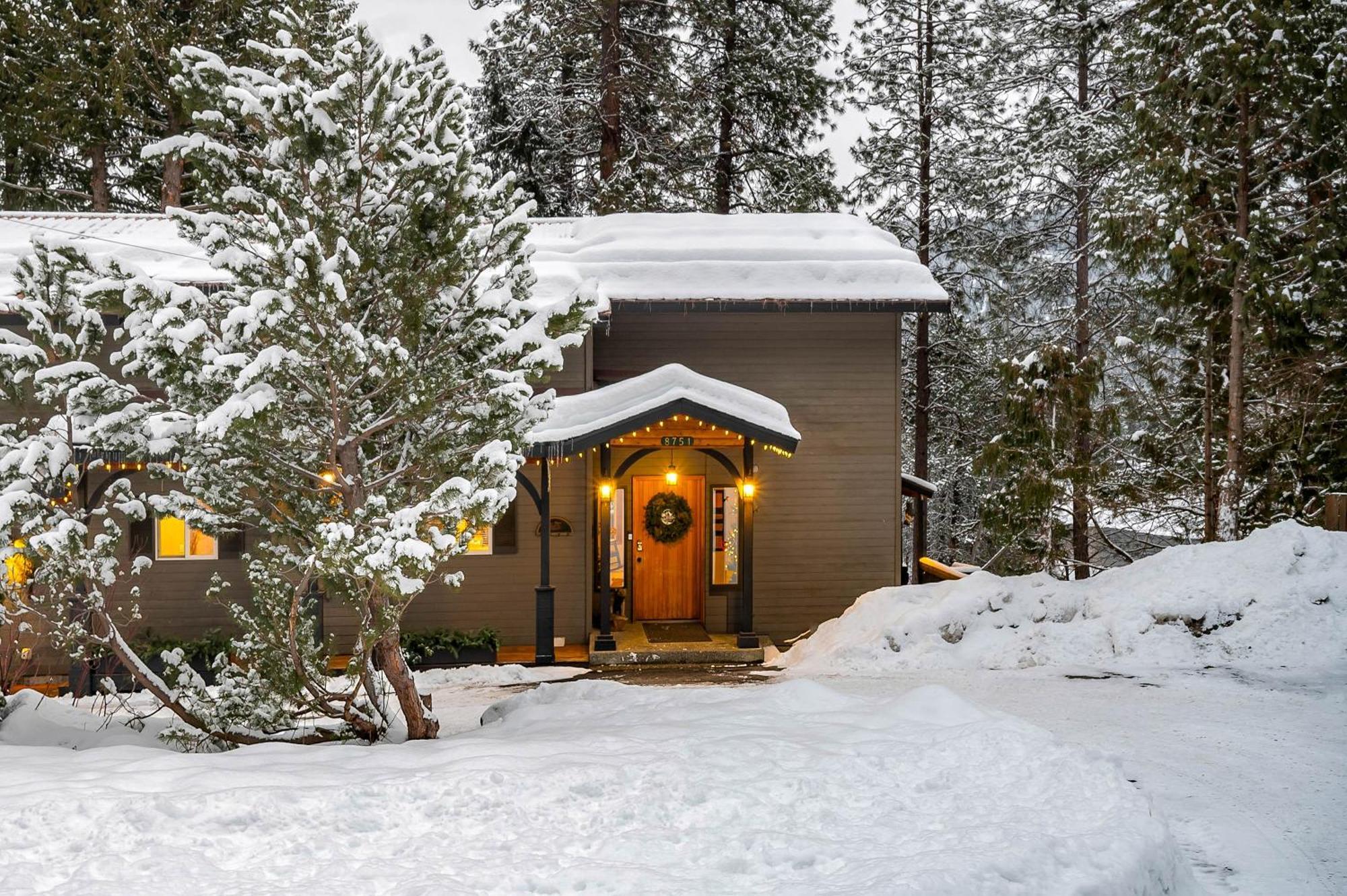 All Seasons River Inn Левънуърт Екстериор снимка