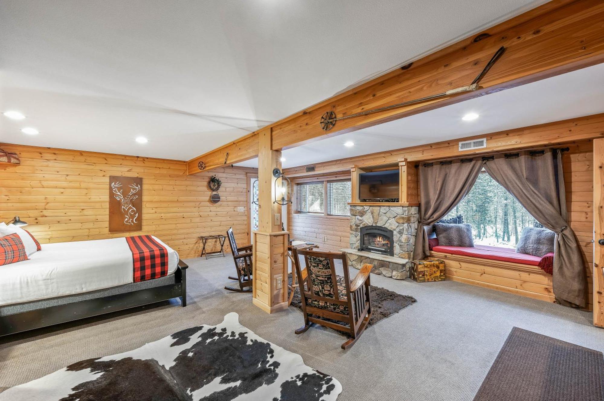 All Seasons River Inn Левънуърт Екстериор снимка