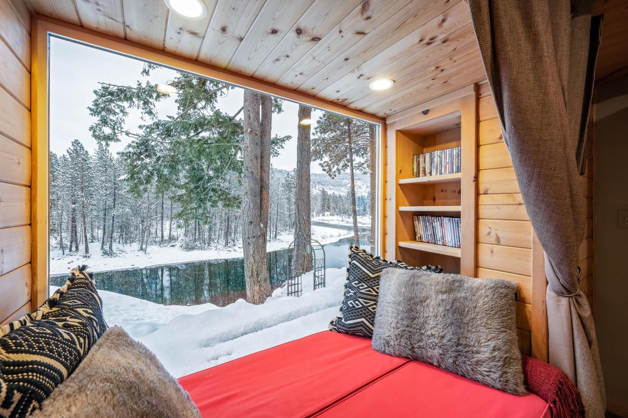 All Seasons River Inn Левънуърт Екстериор снимка