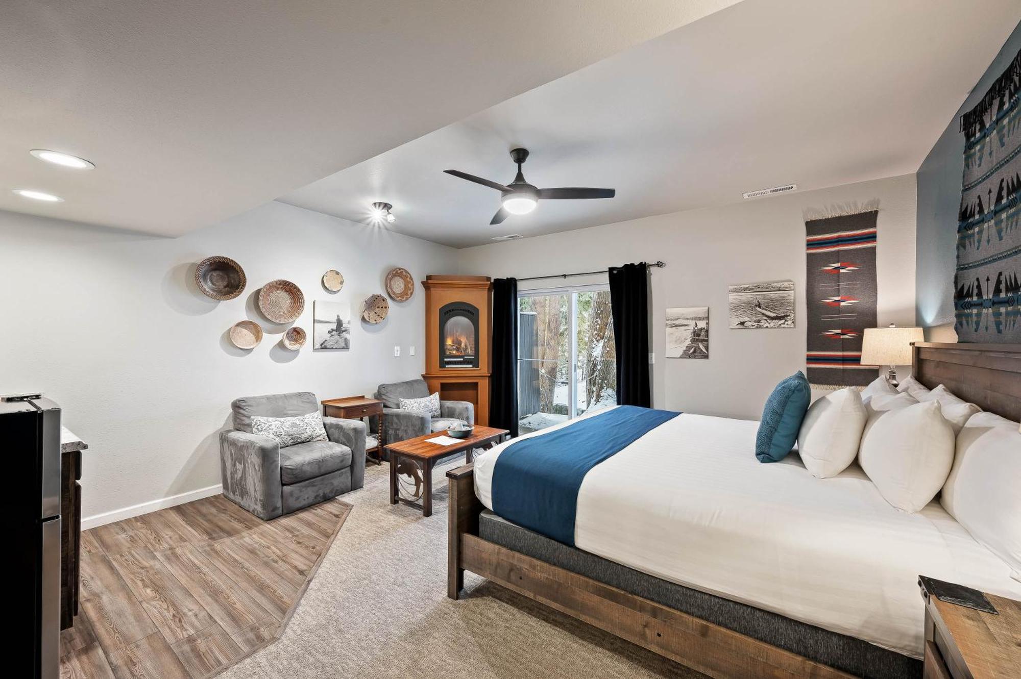 All Seasons River Inn Левънуърт Екстериор снимка