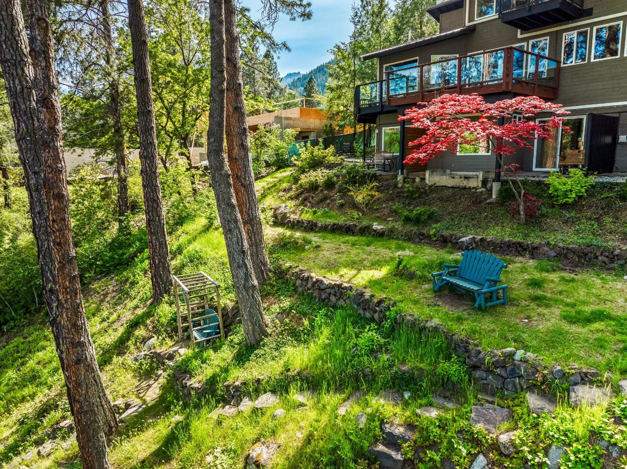 All Seasons River Inn Левънуърт Екстериор снимка
