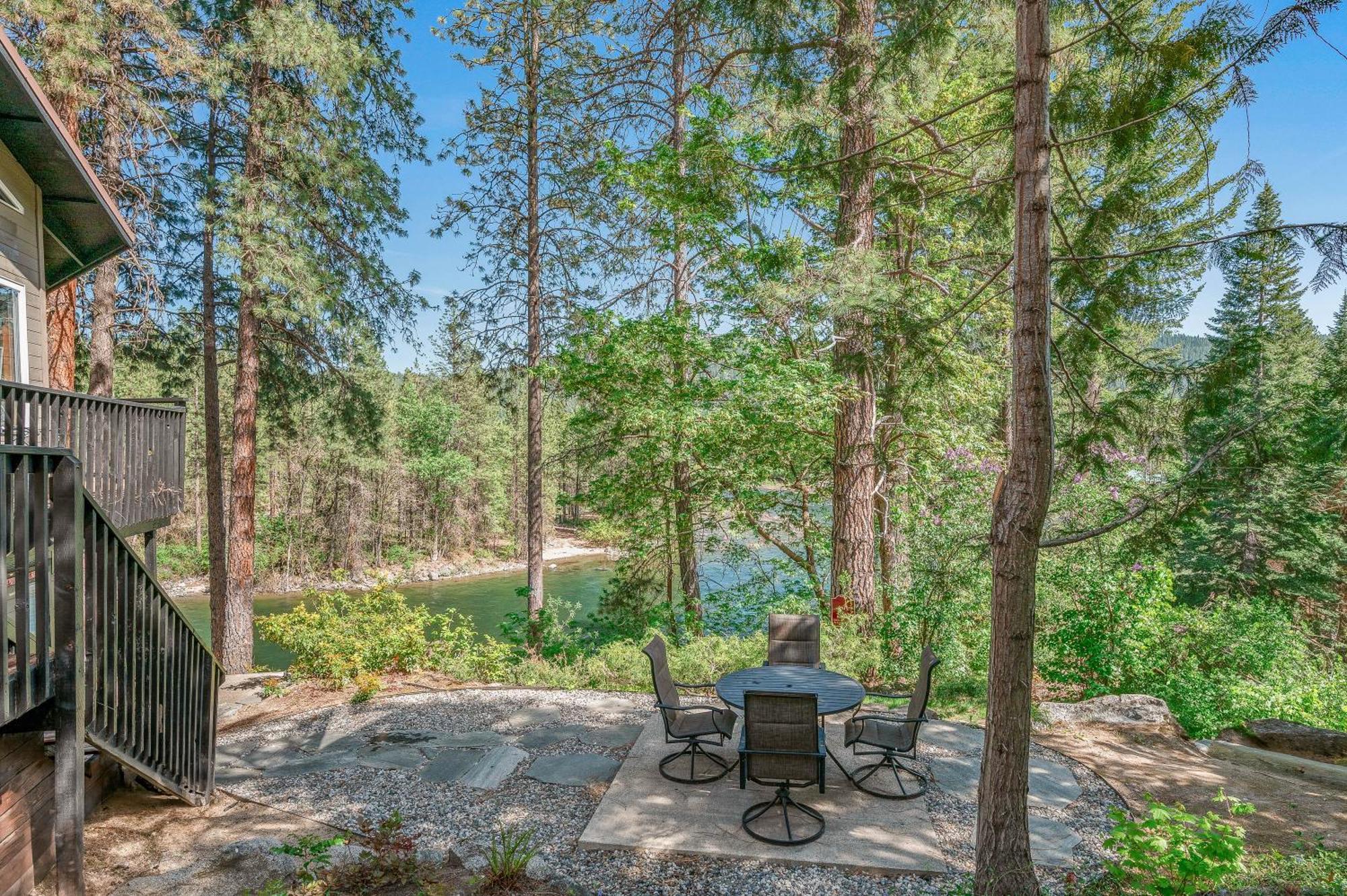 All Seasons River Inn Левънуърт Екстериор снимка