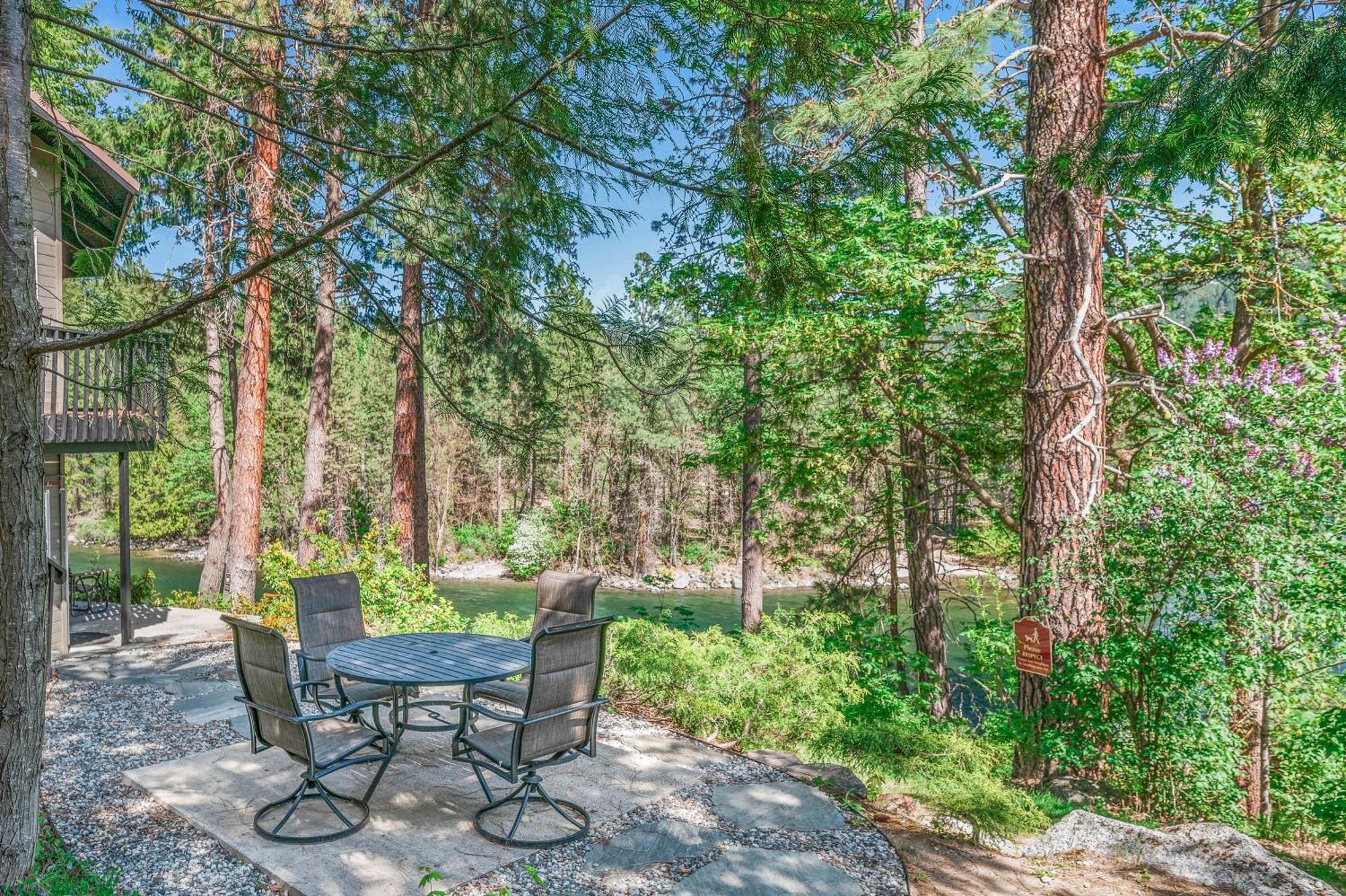 All Seasons River Inn Левънуърт Екстериор снимка