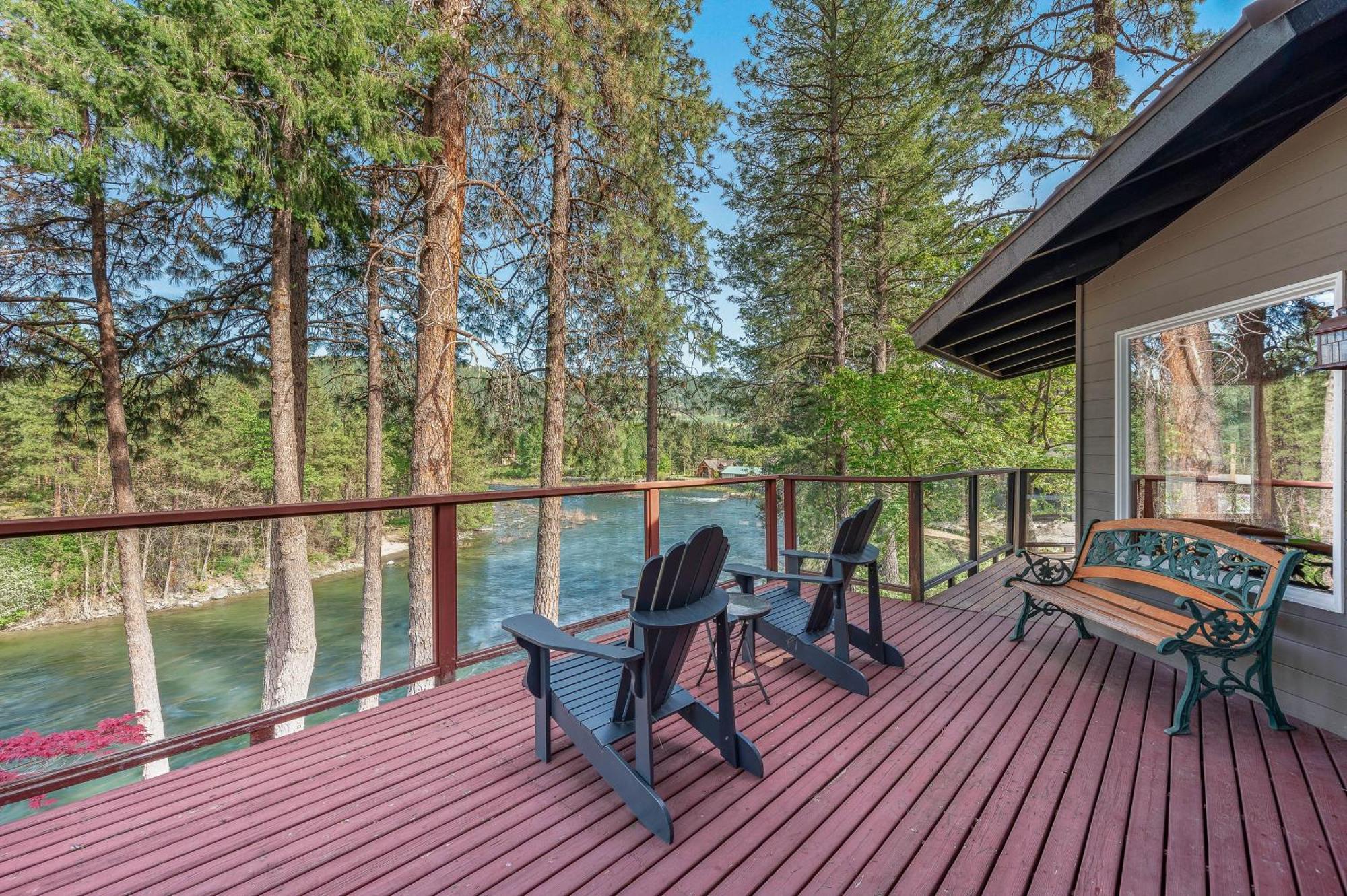 All Seasons River Inn Левънуърт Екстериор снимка