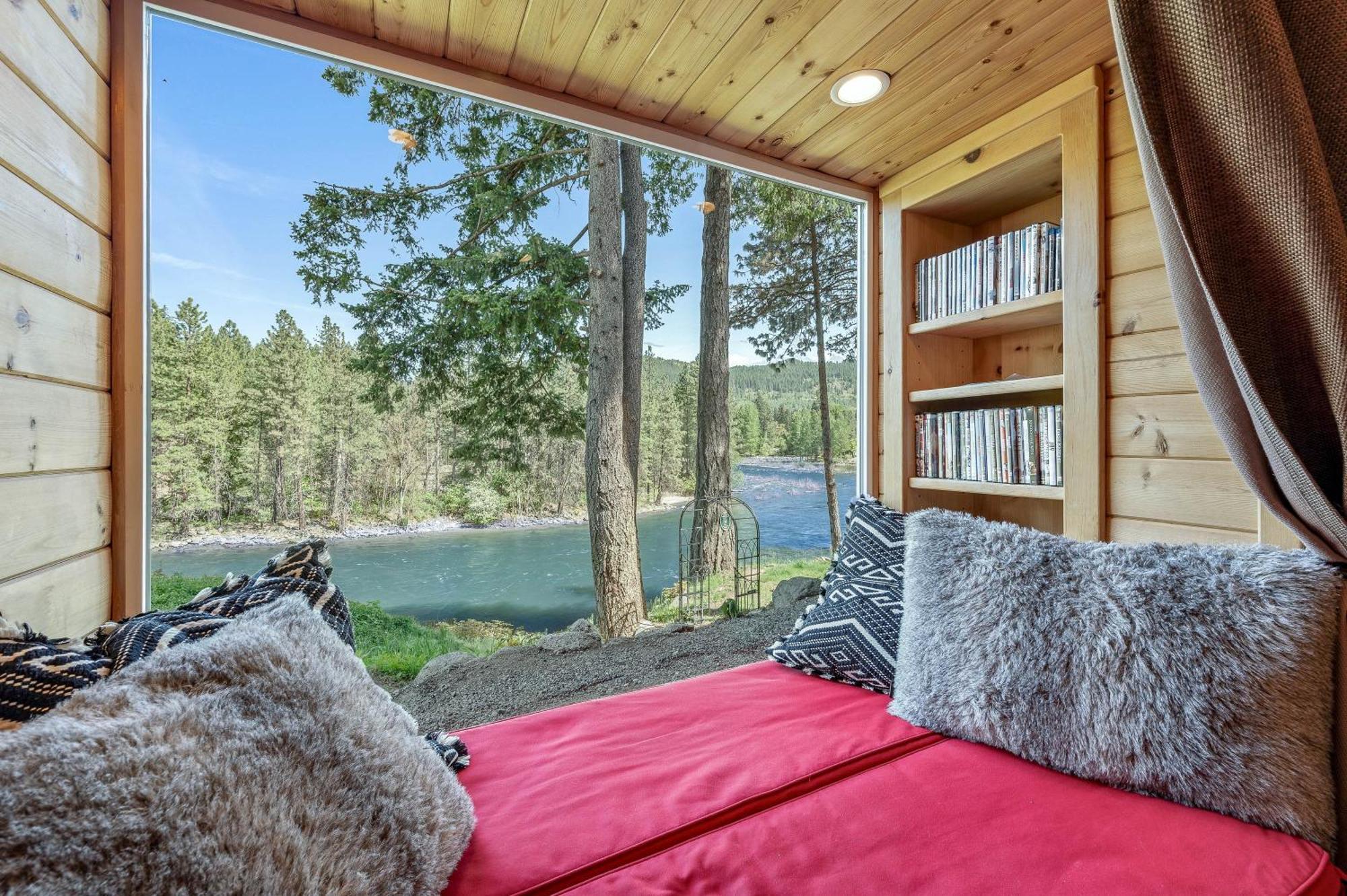 All Seasons River Inn Левънуърт Екстериор снимка